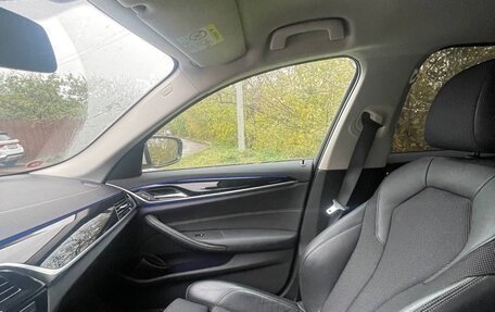 BMW 5 серия, 2019 год, 3 680 000 рублей, 14 фотография