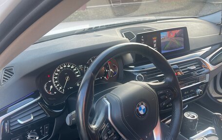 BMW 5 серия, 2019 год, 3 680 000 рублей, 13 фотография