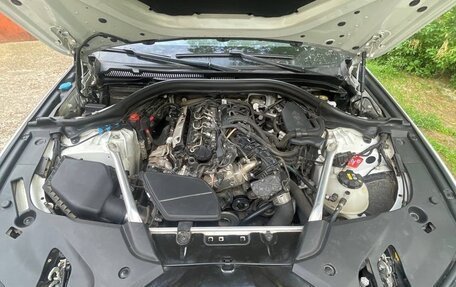 BMW 5 серия, 2019 год, 3 680 000 рублей, 21 фотография