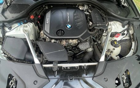 BMW 5 серия, 2019 год, 3 680 000 рублей, 22 фотография