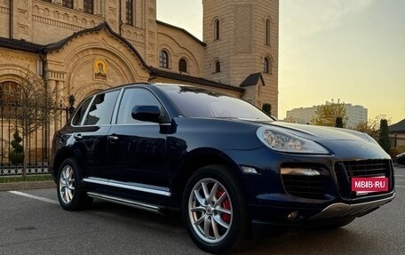 Porsche Cayenne III, 2007 год, 1 900 000 рублей, 3 фотография