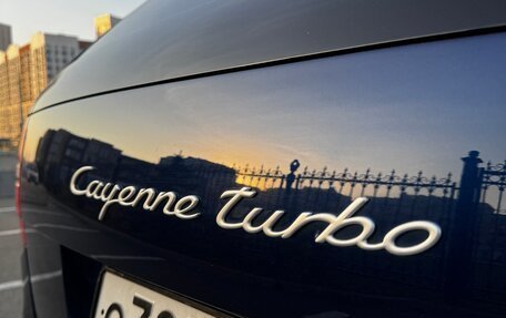 Porsche Cayenne III, 2007 год, 1 900 000 рублей, 10 фотография