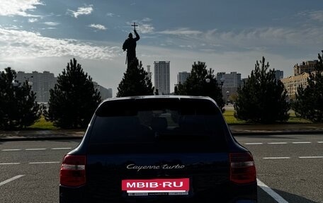 Porsche Cayenne III, 2007 год, 1 900 000 рублей, 13 фотография