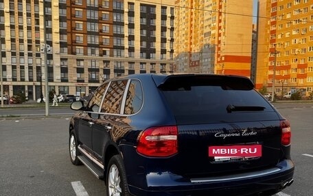 Porsche Cayenne III, 2007 год, 1 900 000 рублей, 6 фотография