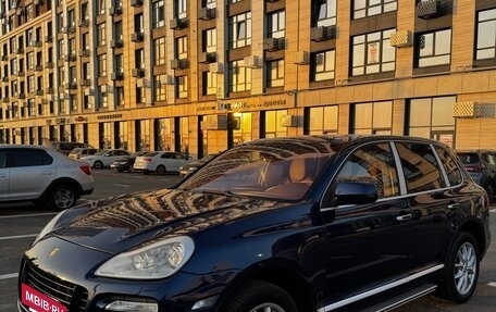 Porsche Cayenne III, 2007 год, 1 900 000 рублей, 11 фотография