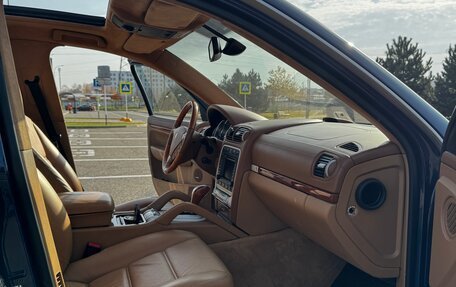 Porsche Cayenne III, 2007 год, 1 900 000 рублей, 24 фотография