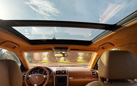 Porsche Cayenne III, 2007 год, 1 900 000 рублей, 21 фотография