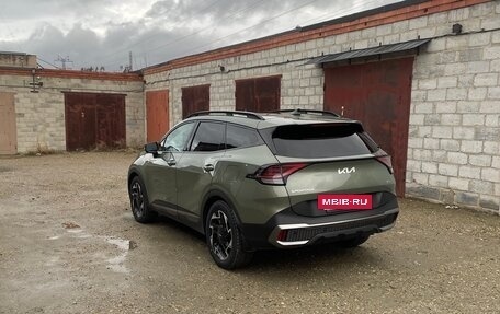 KIA Sportage IV рестайлинг, 2022 год, 3 300 000 рублей, 2 фотография