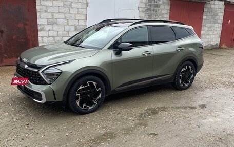 KIA Sportage IV рестайлинг, 2022 год, 3 300 000 рублей, 3 фотография