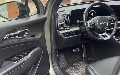 KIA Sportage IV рестайлинг, 2022 год, 3 300 000 рублей, 8 фотография