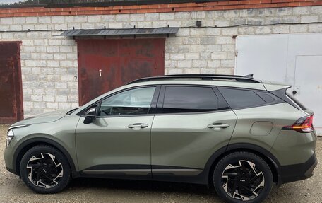 KIA Sportage IV рестайлинг, 2022 год, 3 300 000 рублей, 16 фотография