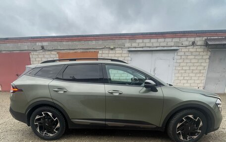 KIA Sportage IV рестайлинг, 2022 год, 3 300 000 рублей, 20 фотография