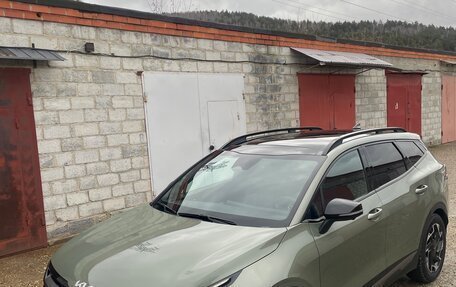 KIA Sportage IV рестайлинг, 2022 год, 3 300 000 рублей, 15 фотография