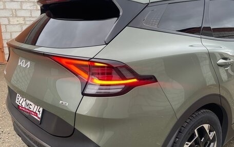 KIA Sportage IV рестайлинг, 2022 год, 3 300 000 рублей, 19 фотография
