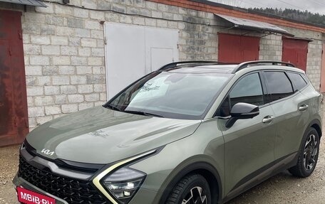 KIA Sportage IV рестайлинг, 2022 год, 3 300 000 рублей, 21 фотография