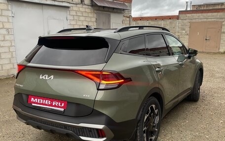 KIA Sportage IV рестайлинг, 2022 год, 3 300 000 рублей, 18 фотография