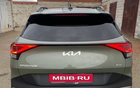 KIA Sportage IV рестайлинг, 2022 год, 3 300 000 рублей, 17 фотография