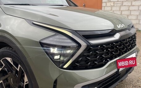 KIA Sportage IV рестайлинг, 2022 год, 3 300 000 рублей, 23 фотография