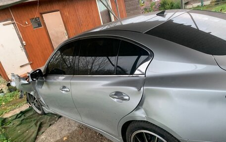 Infiniti Q50 I рестайлинг, 2018 год, 1 500 000 рублей, 2 фотография