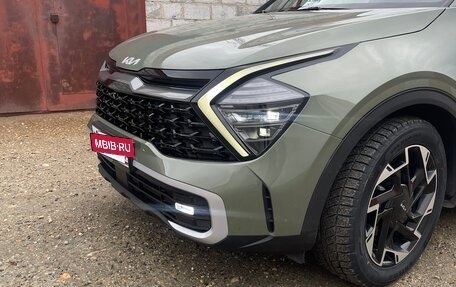 KIA Sportage IV рестайлинг, 2022 год, 3 300 000 рублей, 22 фотография