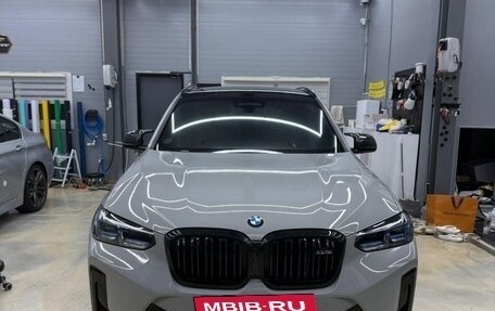 BMW X3 M, 2024 год, 11 500 000 рублей, 2 фотография