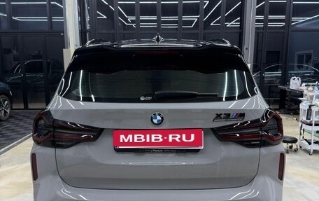 BMW X3 M, 2024 год, 11 500 000 рублей, 5 фотография