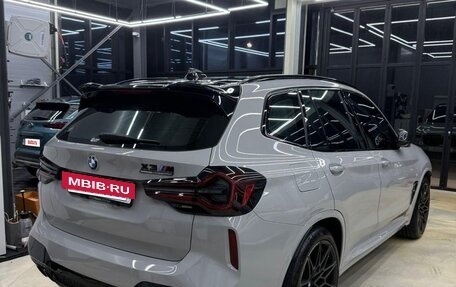 BMW X3 M, 2024 год, 11 500 000 рублей, 4 фотография