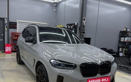 BMW X3 M, 2024 год, 11 500 000 рублей, 3 фотография