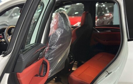 BMW X3 M, 2024 год, 11 500 000 рублей, 9 фотография