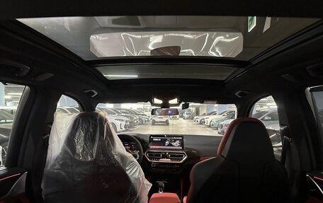 BMW X3 M, 2024 год, 11 500 000 рублей, 8 фотография