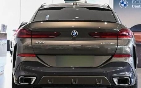 BMW X6, 2024 год, 12 500 000 рублей, 3 фотография