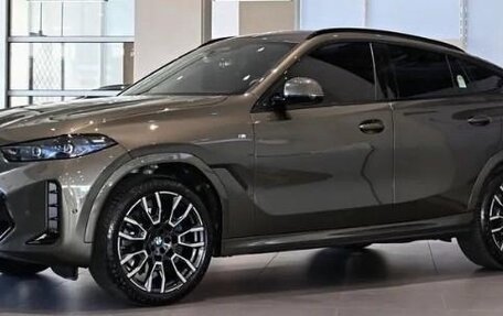 BMW X6, 2024 год, 12 500 000 рублей, 2 фотография