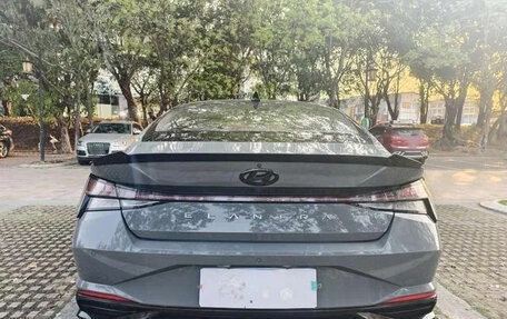 Hyundai Elantra, 2022 год, 1 170 000 рублей, 6 фотография