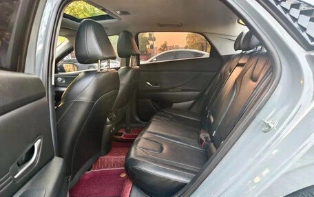 Hyundai Elantra, 2022 год, 1 170 000 рублей, 13 фотография