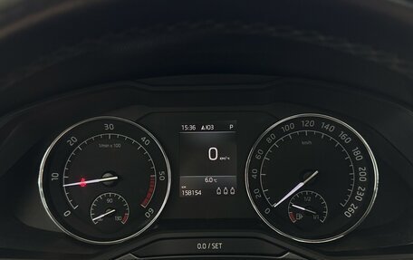 Skoda Superb III рестайлинг, 2018 год, 1 749 000 рублей, 6 фотография