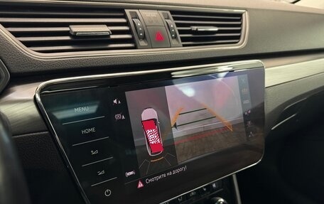 Skoda Superb III рестайлинг, 2018 год, 1 749 000 рублей, 7 фотография