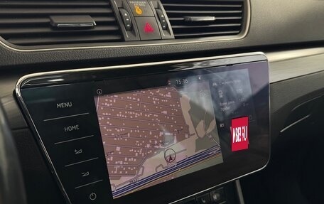 Skoda Superb III рестайлинг, 2018 год, 1 749 000 рублей, 8 фотография