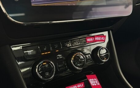 Skoda Superb III рестайлинг, 2018 год, 1 749 000 рублей, 9 фотография