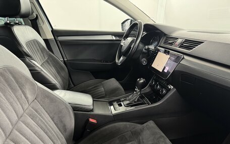 Skoda Superb III рестайлинг, 2018 год, 1 749 000 рублей, 16 фотография