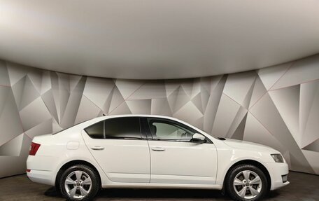 Skoda Octavia, 2017 год, 1 593 000 рублей, 6 фотография