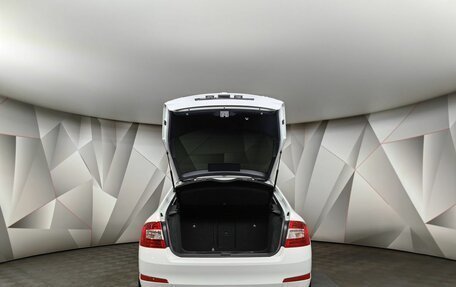 Skoda Octavia, 2017 год, 1 593 000 рублей, 12 фотография