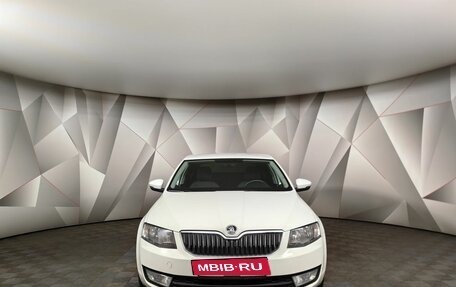 Skoda Octavia, 2017 год, 1 593 000 рублей, 7 фотография