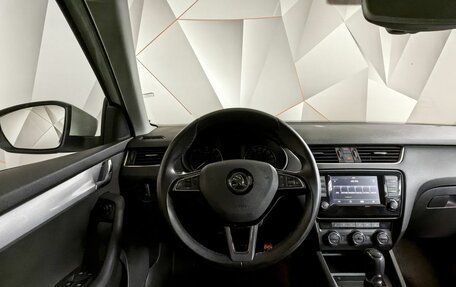 Skoda Octavia, 2017 год, 1 593 000 рублей, 20 фотография