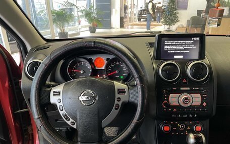Nissan Qashqai, 2008 год, 730 000 рублей, 10 фотография