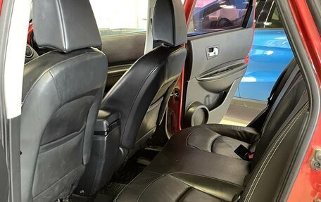 Nissan Qashqai, 2008 год, 730 000 рублей, 9 фотография