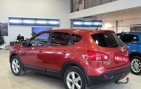 Nissan Qashqai, 2008 год, 730 000 рублей, 5 фотография