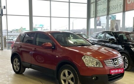 Nissan Qashqai, 2008 год, 730 000 рублей, 2 фотография