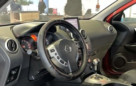 Nissan Qashqai, 2008 год, 730 000 рублей, 7 фотография