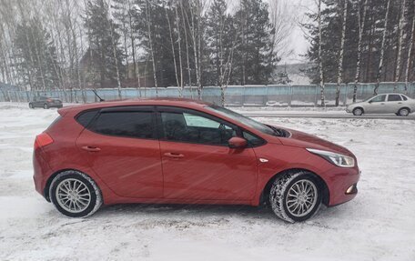 KIA cee'd III, 2015 год, 1 050 000 рублей, 5 фотография