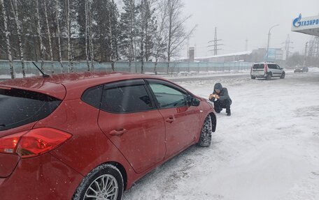 KIA cee'd III, 2015 год, 1 050 000 рублей, 4 фотография